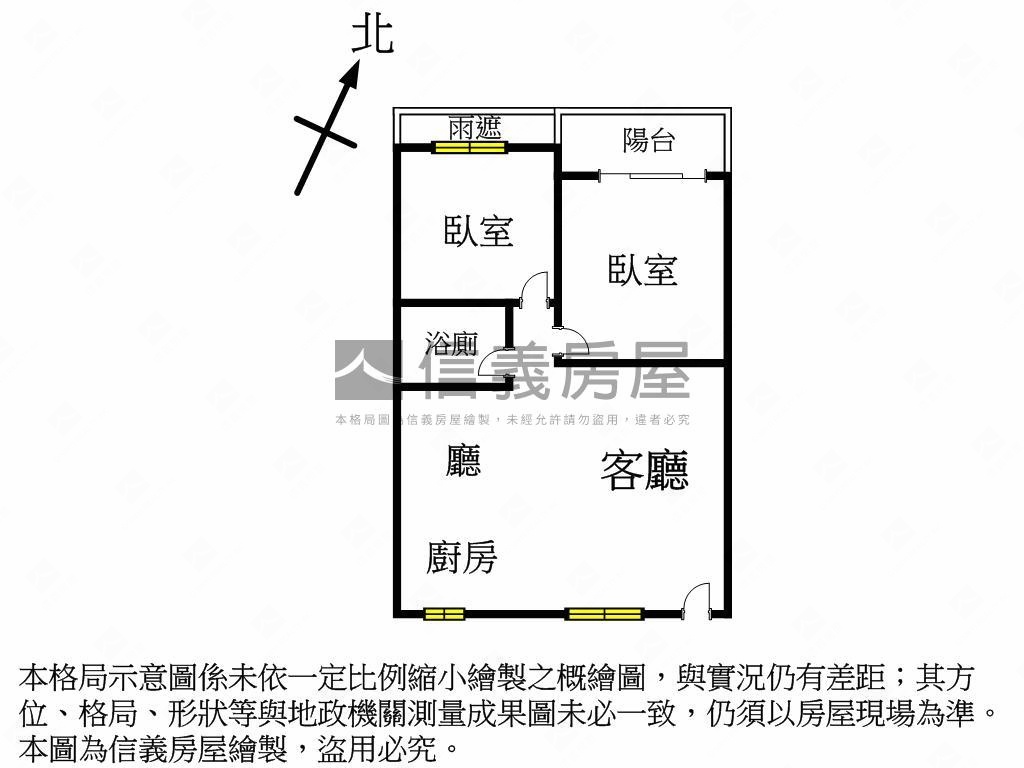 強案！馬蒂斯２房＋車位房屋室內格局與周邊環境