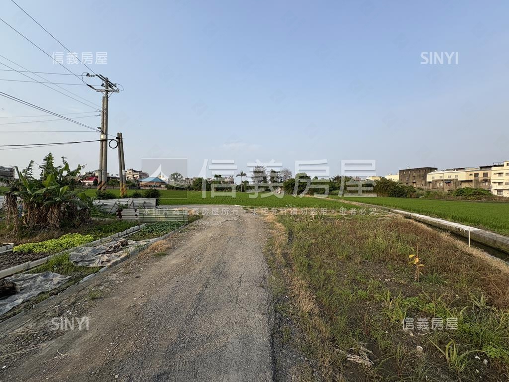 新竹市臨路持分樂活農地房屋室內格局與周邊環境