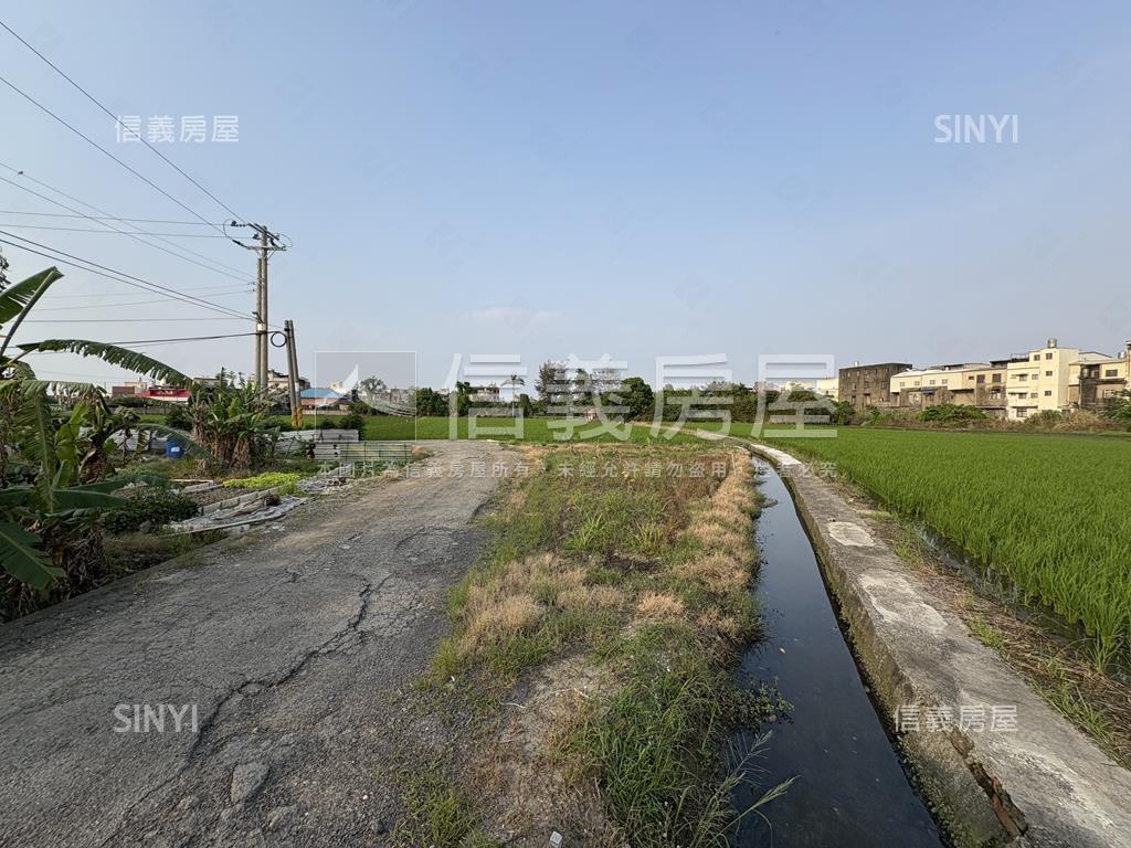 新竹市臨路持分樂活農地房屋室內格局與周邊環境