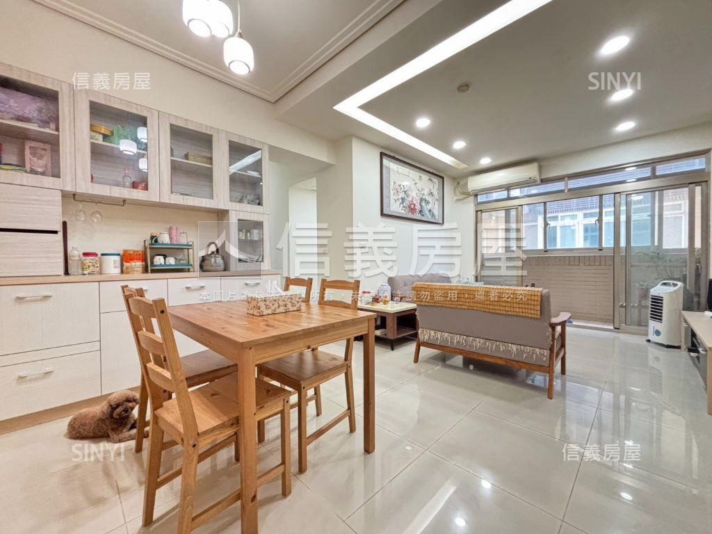 龍安商圈稀有釋出☆富域房屋室內格局與周邊環境
