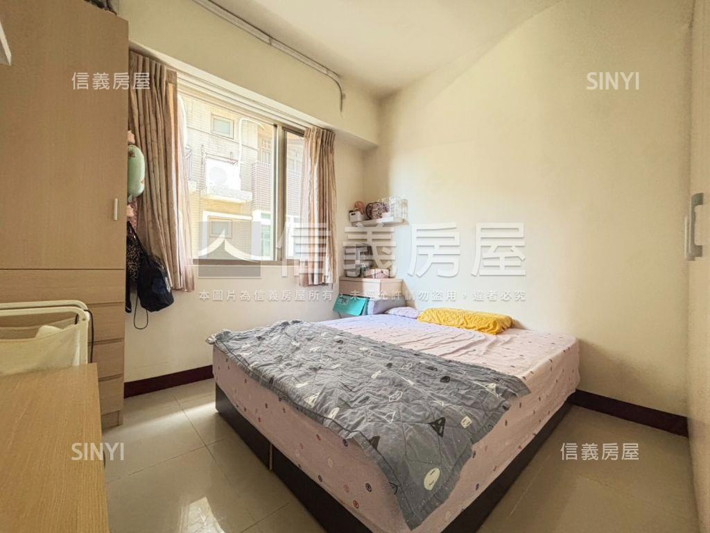 龍安商圈稀有釋出☆富域房屋室內格局與周邊環境
