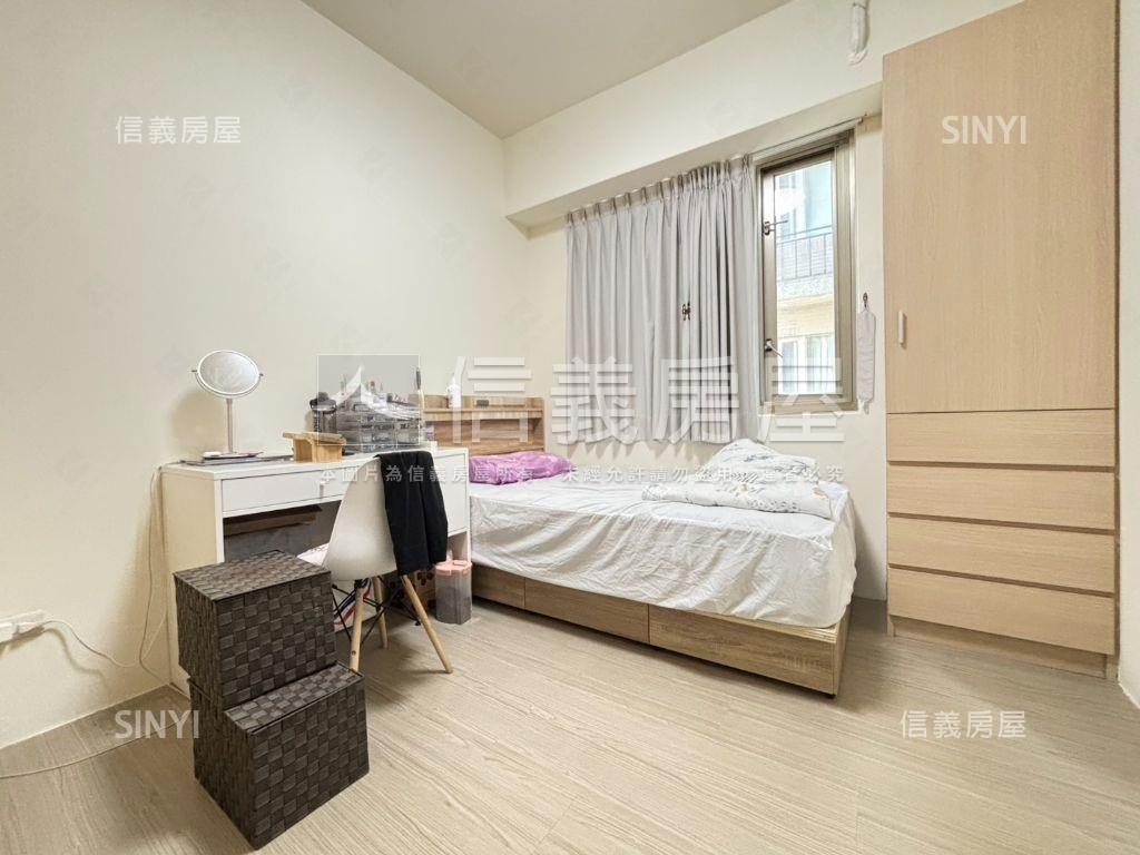龍安商圈稀有釋出☆富域房屋室內格局與周邊環境