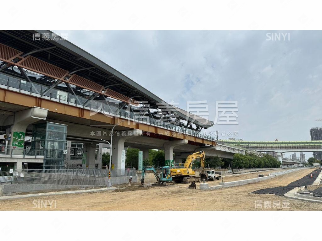 面樹海美裝潢大空間附平車房屋室內格局與周邊環境