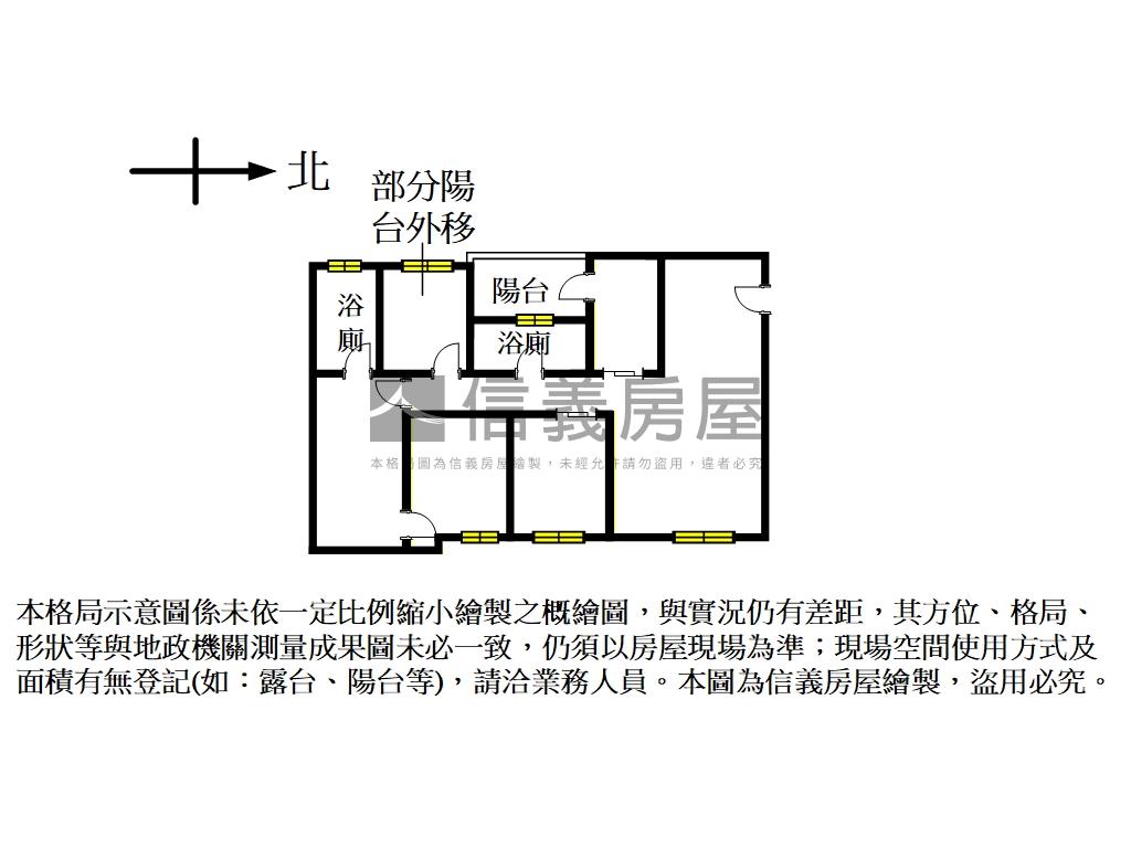 星都心優質大空間平車房屋室內格局與周邊環境