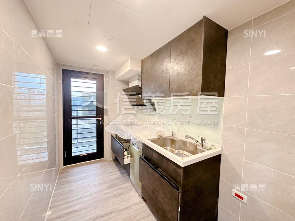 合謙上謙城美３房房屋室內格局與周邊環境