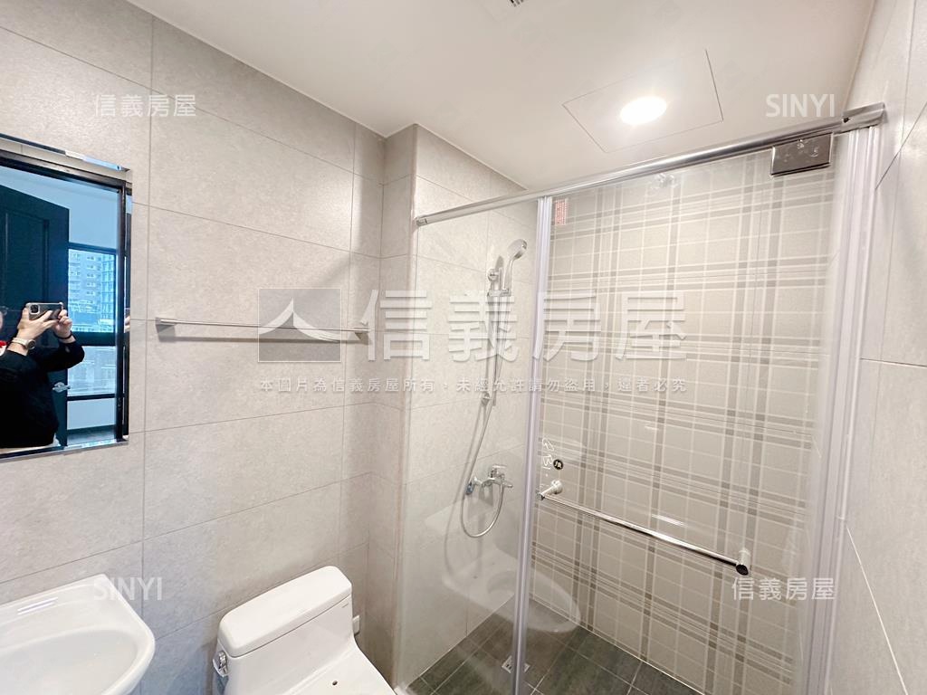 合謙上謙城美３房房屋室內格局與周邊環境