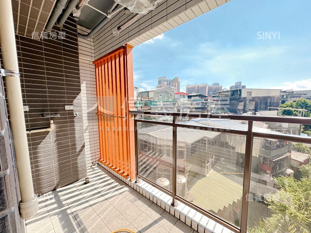 合謙上謙城美３房房屋室內格局與周邊環境