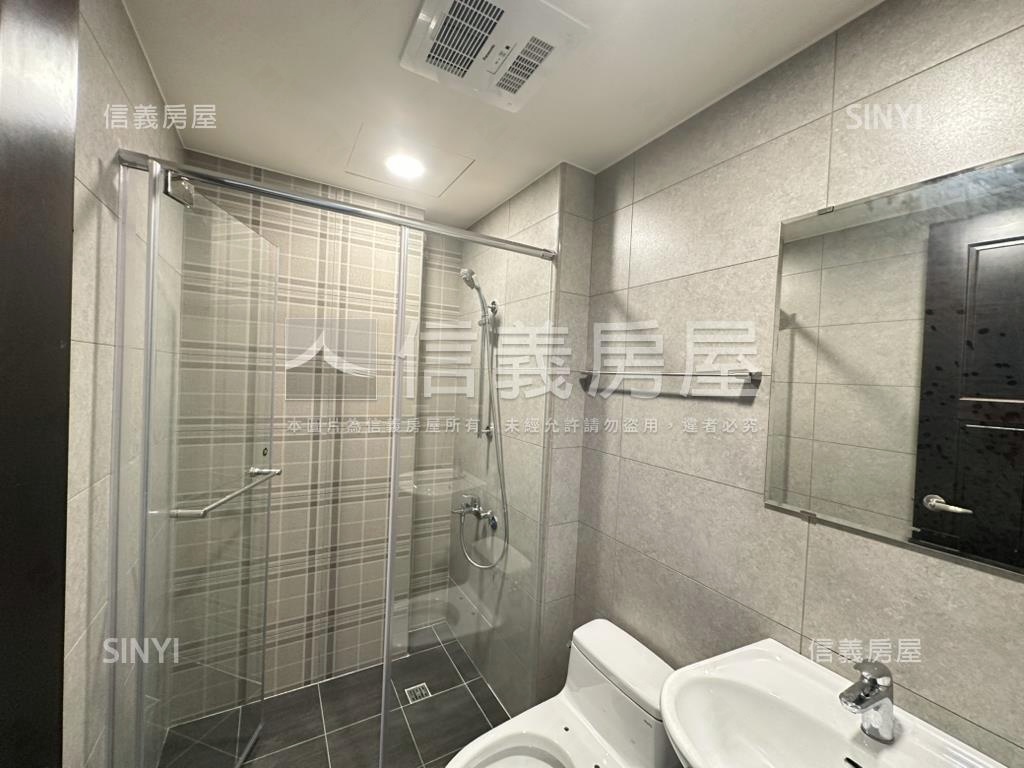 合謙上謙城美３房房屋室內格局與周邊環境