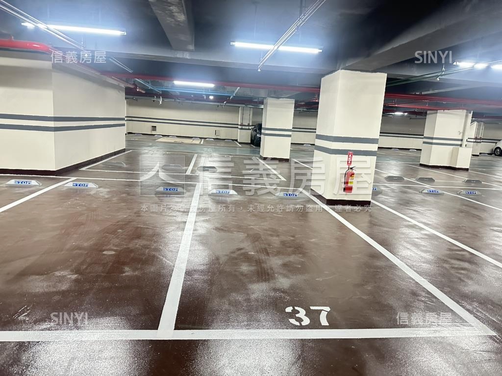 合謙上謙城美３房房屋室內格局與周邊環境