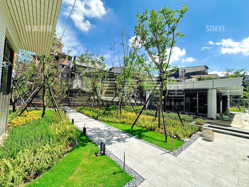 合謙上謙城美３房房屋室內格局與周邊環境