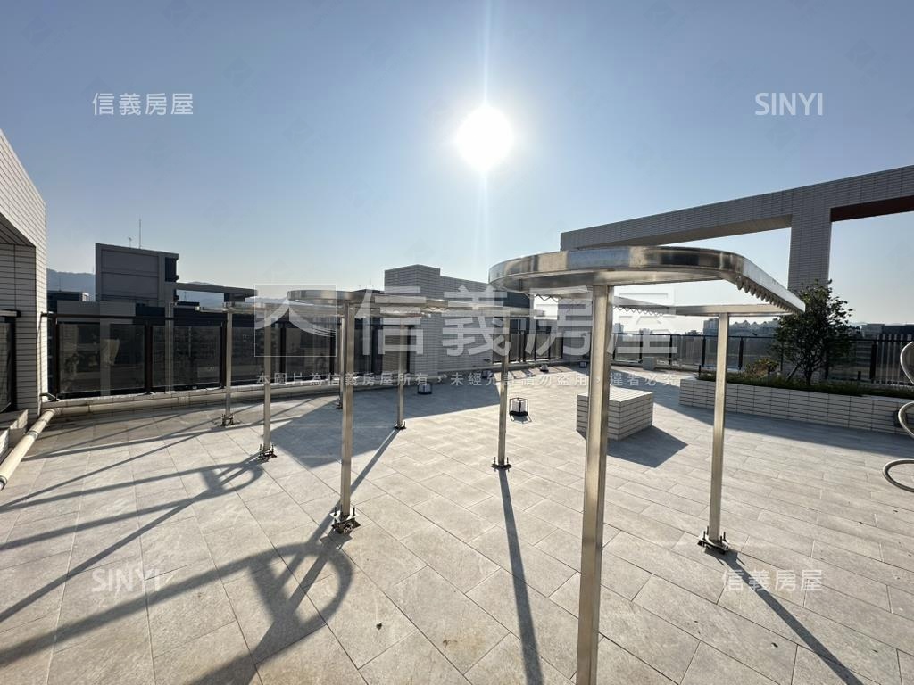 合謙上謙城美３房房屋室內格局與周邊環境