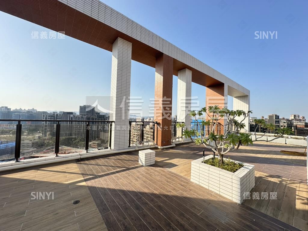 合謙上謙城美３房房屋室內格局與周邊環境