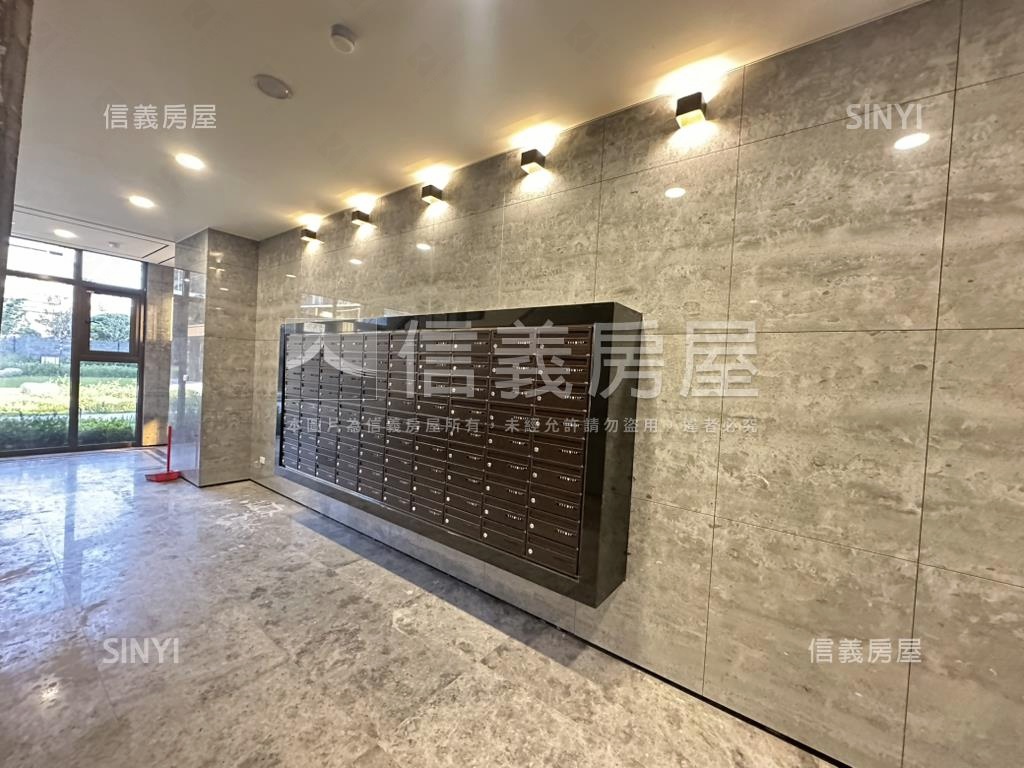 合謙上謙城美３房房屋室內格局與周邊環境