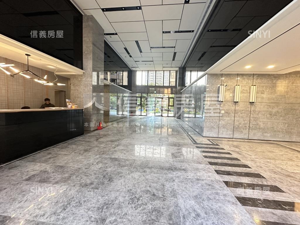 合謙上謙城美３房房屋室內格局與周邊環境