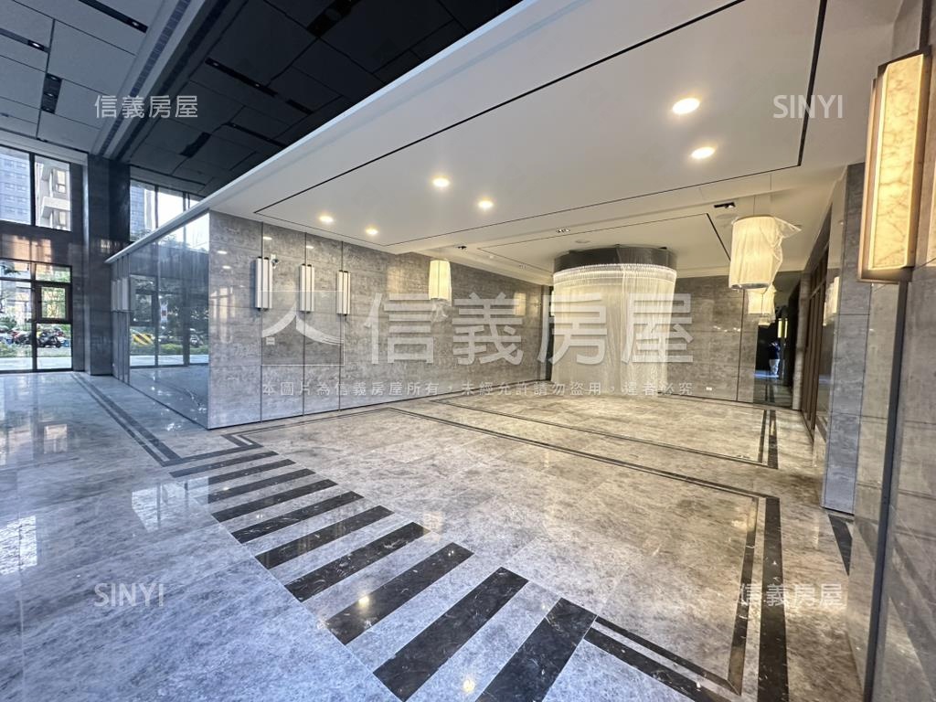 合謙上謙城美３房房屋室內格局與周邊環境