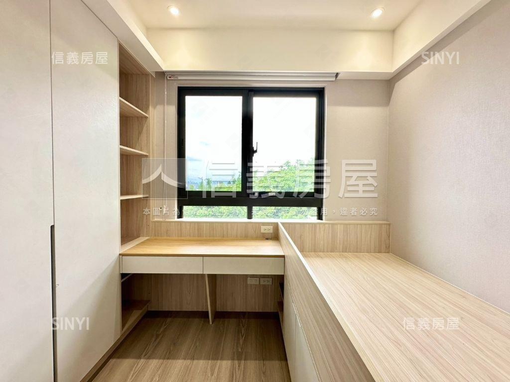 鵬程豐翠美妝兩房車位房屋室內格局與周邊環境