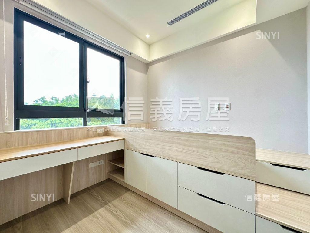 鵬程豐翠美妝兩房車位房屋室內格局與周邊環境