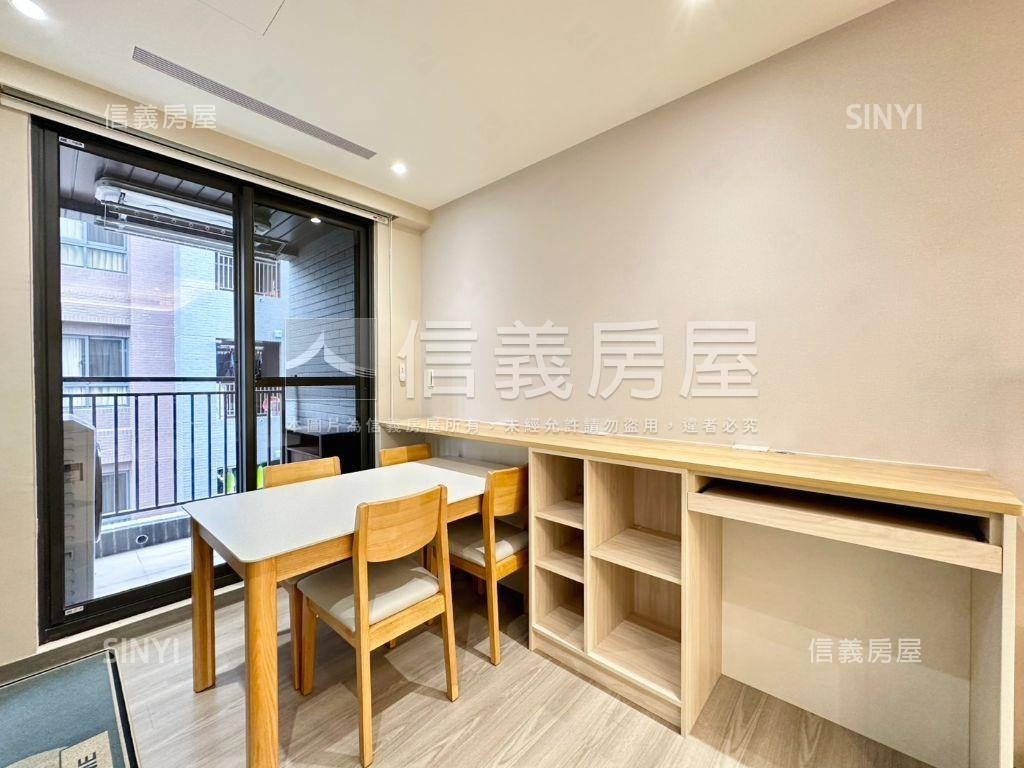 鵬程豐翠美妝兩房車位房屋室內格局與周邊環境