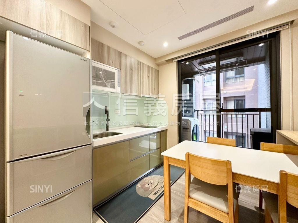 鵬程豐翠美妝兩房車位房屋室內格局與周邊環境