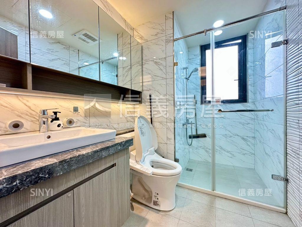 鵬程豐翠美妝兩房車位房屋室內格局與周邊環境