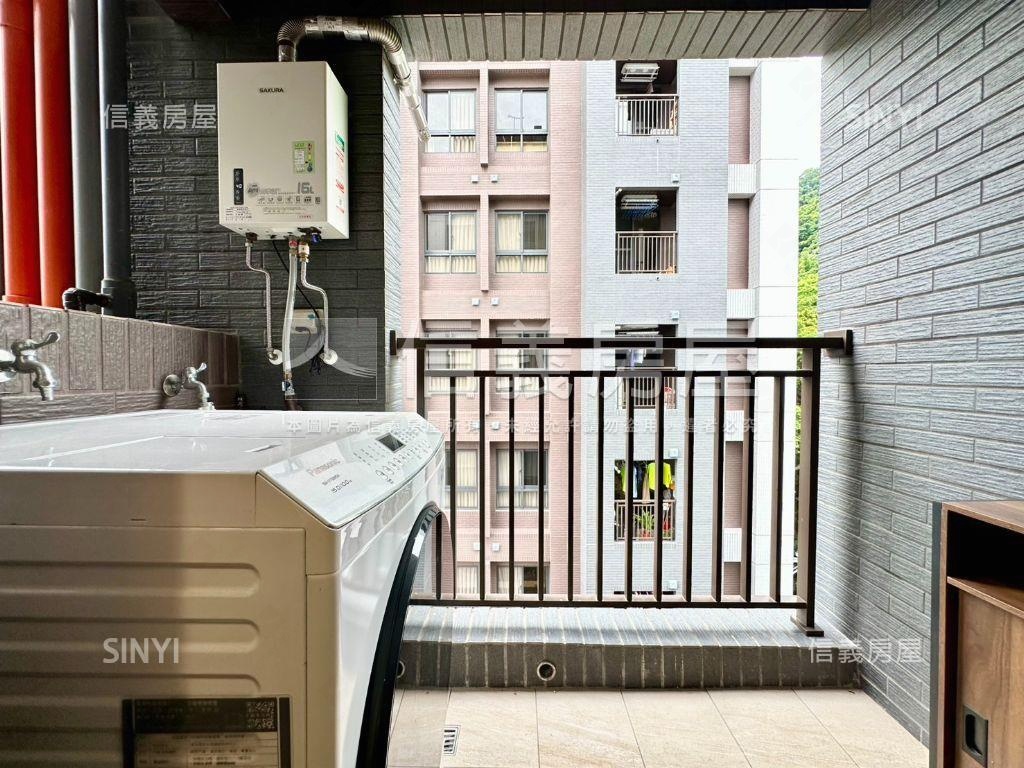 鵬程豐翠美妝兩房車位房屋室內格局與周邊環境