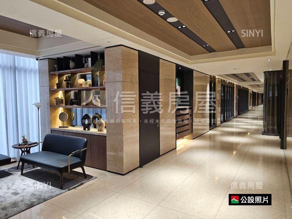 鵬程豐翠美妝兩房車位房屋室內格局與周邊環境