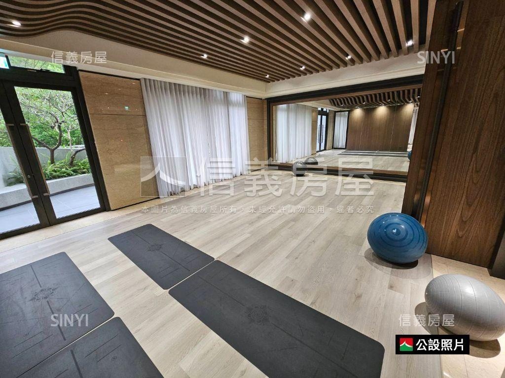 鵬程豐翠美妝兩房車位房屋室內格局與周邊環境