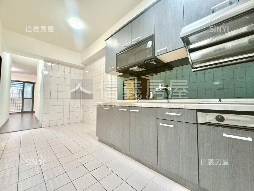 勝利商圈低總價兩房房屋室內格局與周邊環境