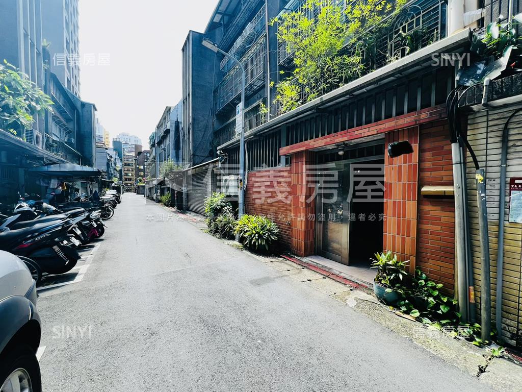 稀有釋出溫州街一樓房屋室內格局與周邊環境