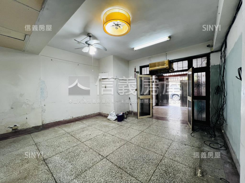 稀有釋出溫州街一樓房屋室內格局與周邊環境