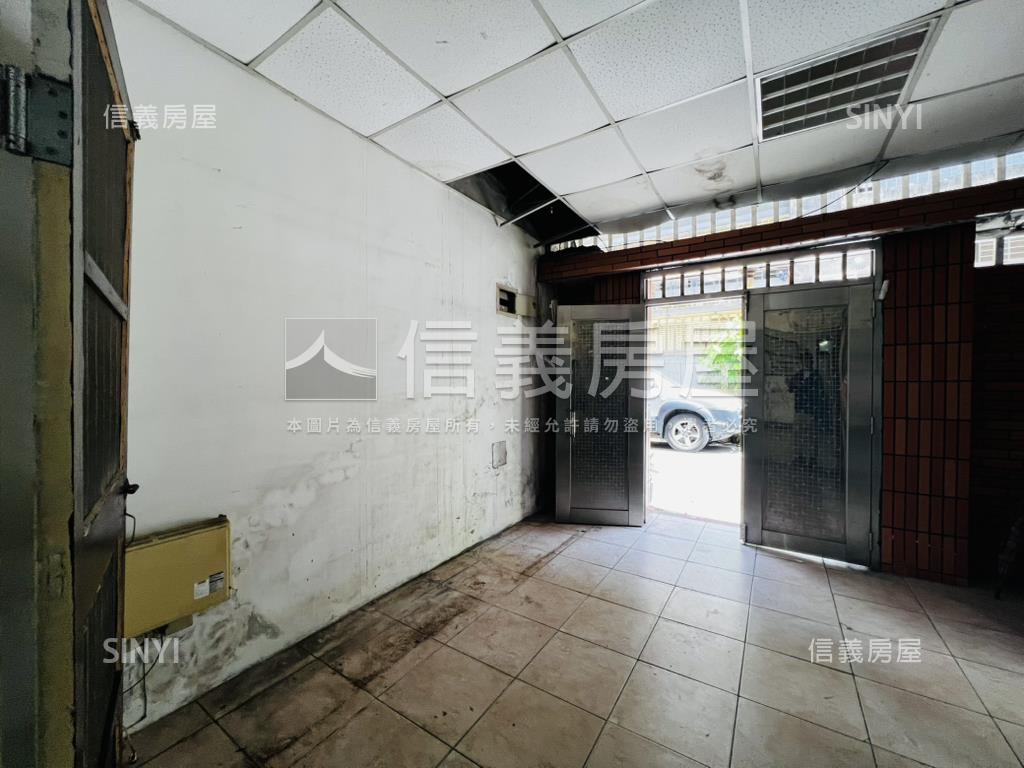 稀有釋出溫州街一樓房屋室內格局與周邊環境