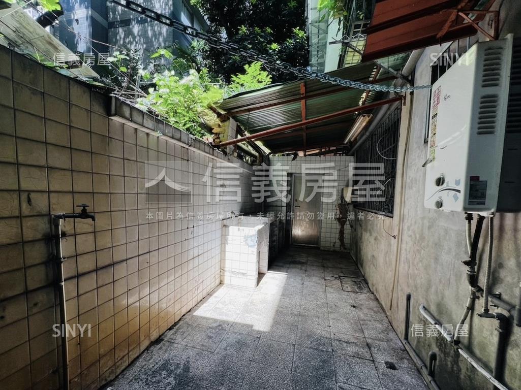 稀有釋出溫州街一樓房屋室內格局與周邊環境