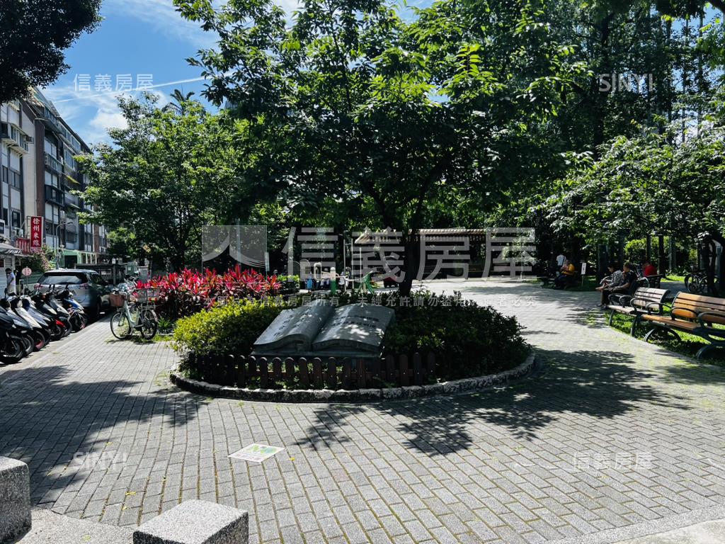 稀有釋出溫州街一樓房屋室內格局與周邊環境