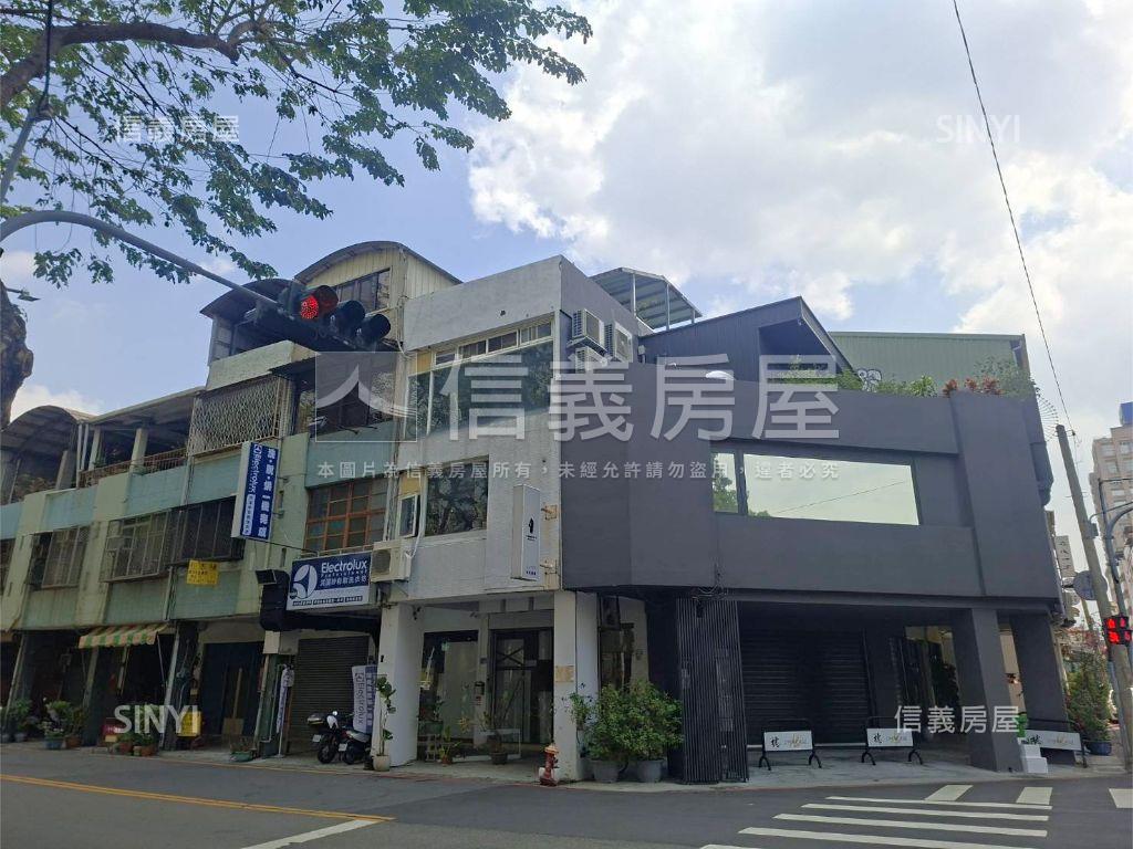 美術園道第一排質感透店房屋室內格局與周邊環境