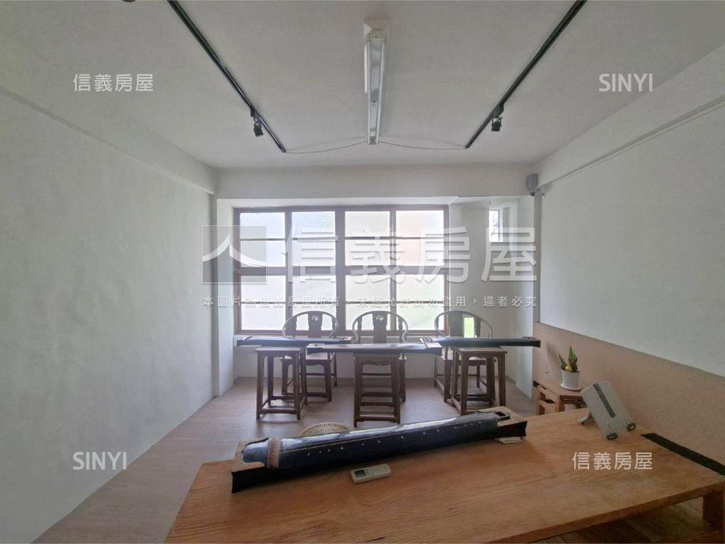 美術園道第一排質感透店房屋室內格局與周邊環境