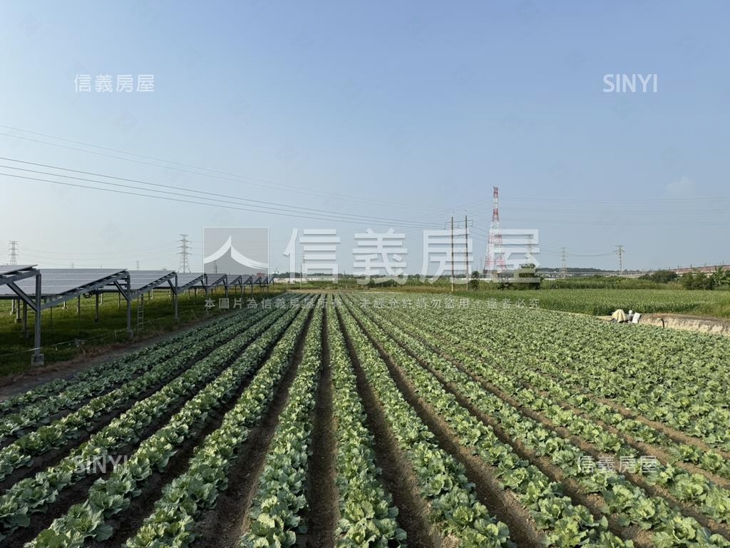 東勢寮約１０３６坪農地房屋室內格局與周邊環境