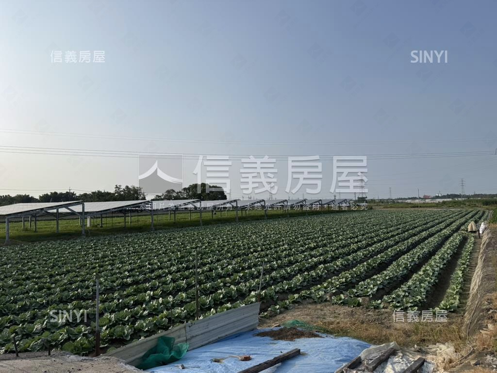 東勢寮約１０３６坪農地房屋室內格局與周邊環境