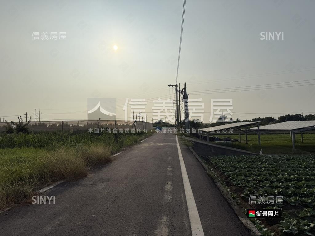 東勢寮約１０３６坪農地房屋室內格局與周邊環境