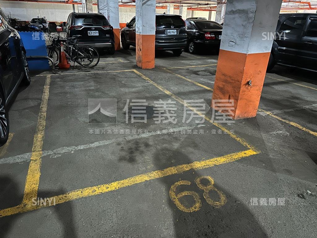 金賀稀少釋出６８號車位房屋室內格局與周邊環境
