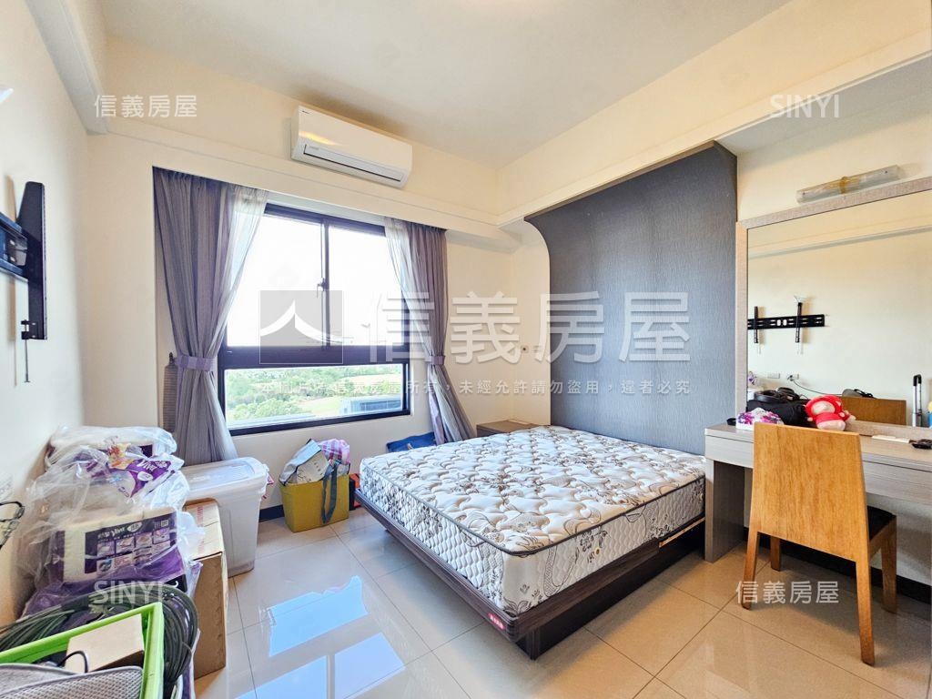 大清ＳＵＰＥＲ三房車位房屋室內格局與周邊環境