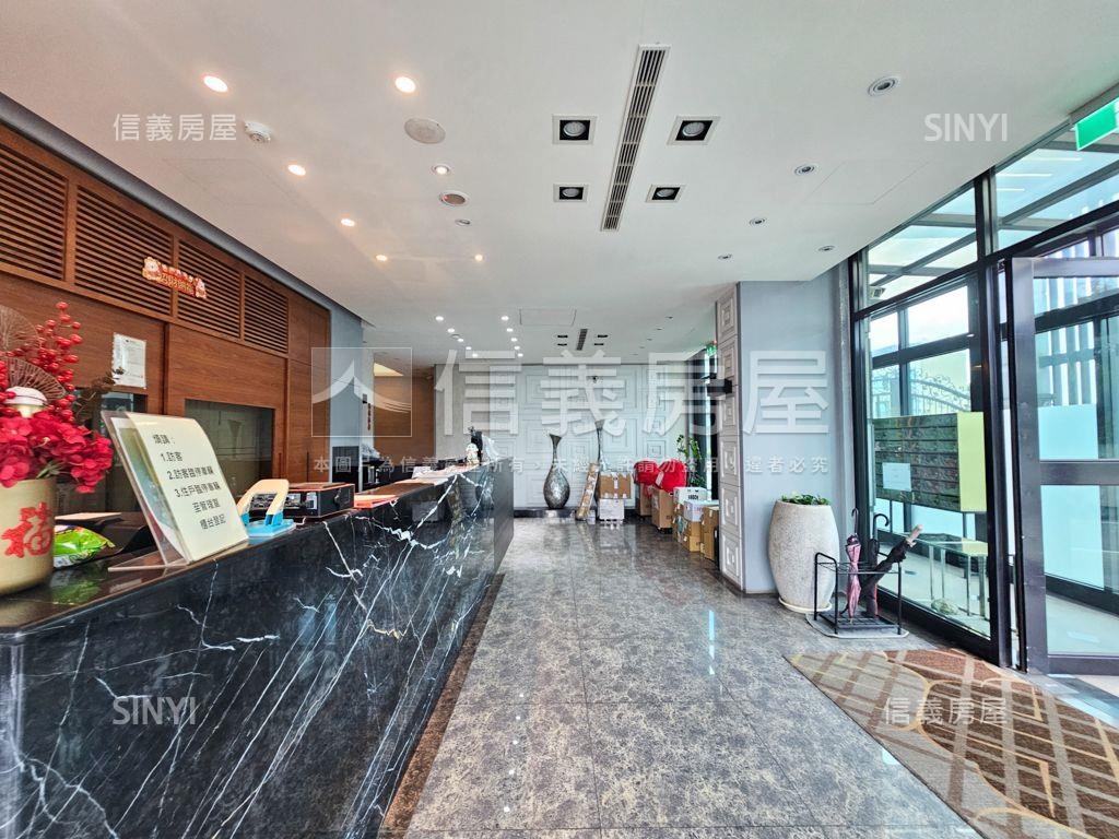 大清ＳＵＰＥＲ三房車位房屋室內格局與周邊環境