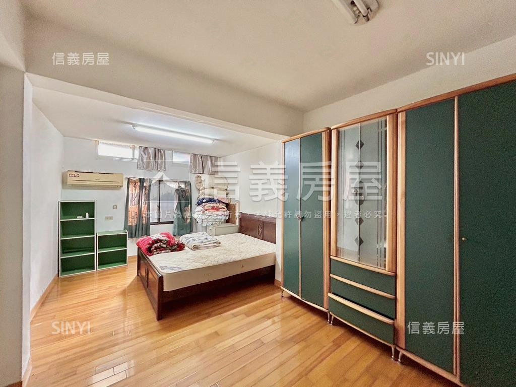 正關新商圈對面大庭院三房房屋室內格局與周邊環境