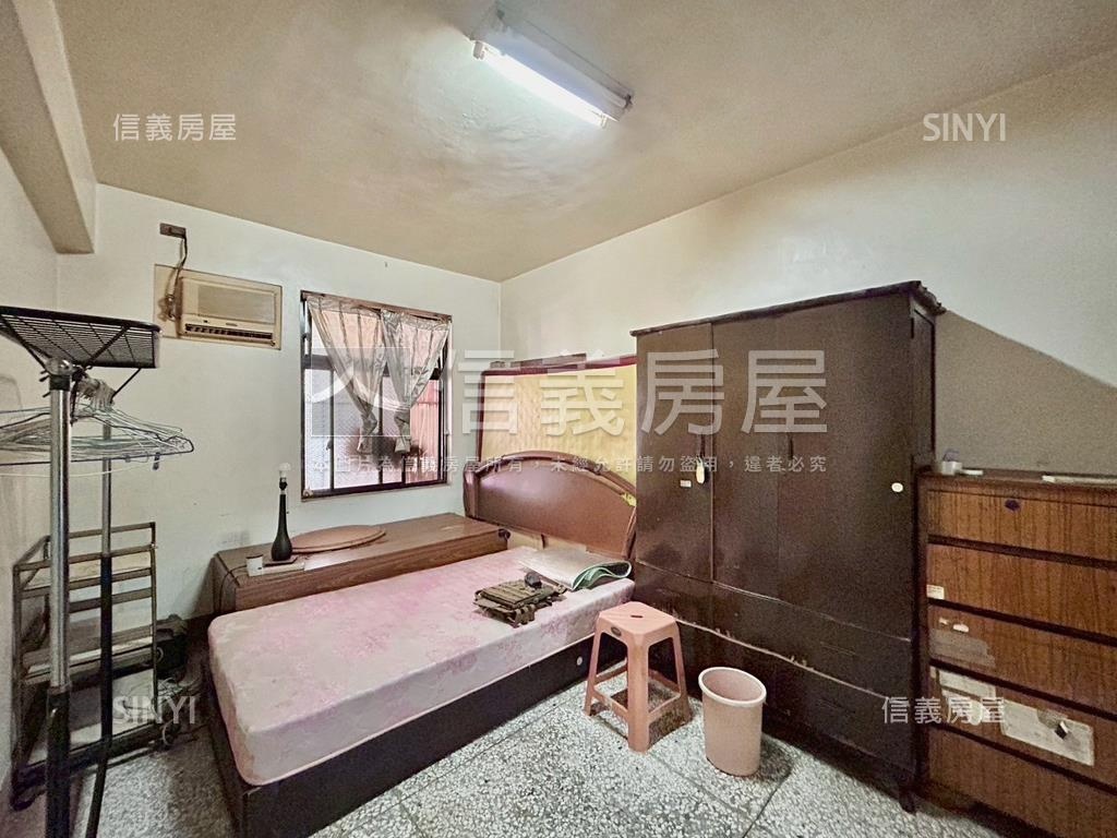 正關新商圈對面大庭院三房房屋室內格局與周邊環境