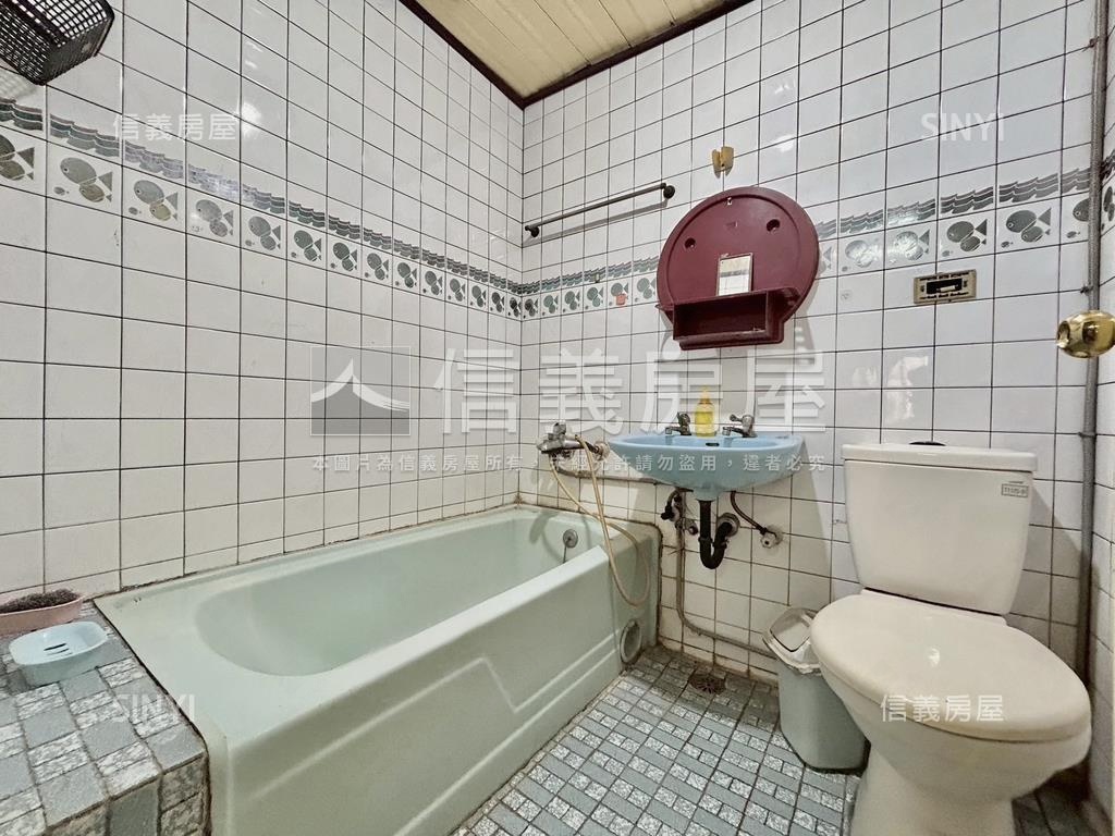 正關新商圈對面大庭院三房房屋室內格局與周邊環境