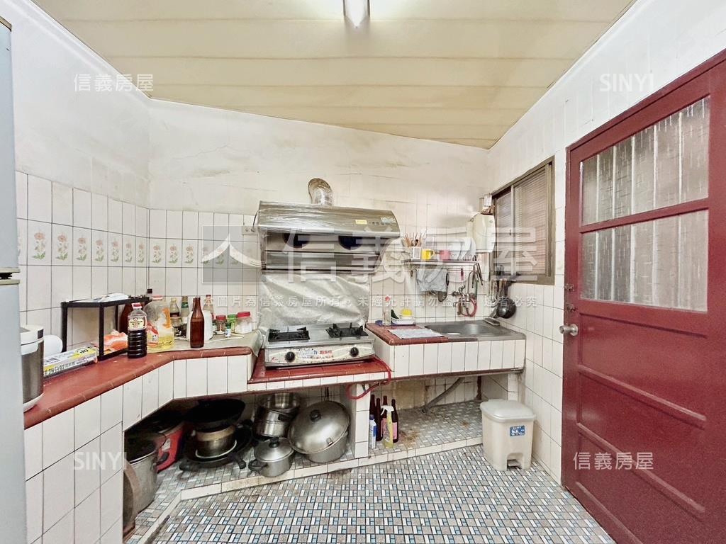 關埔生活圈大地坪庭院三房房屋室內格局與周邊環境