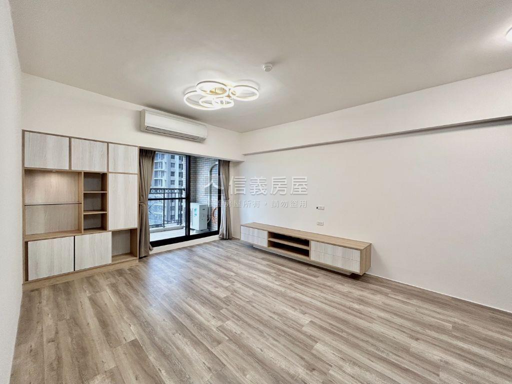 禾美邊間美裝潢四房房屋室內格局與周邊環境