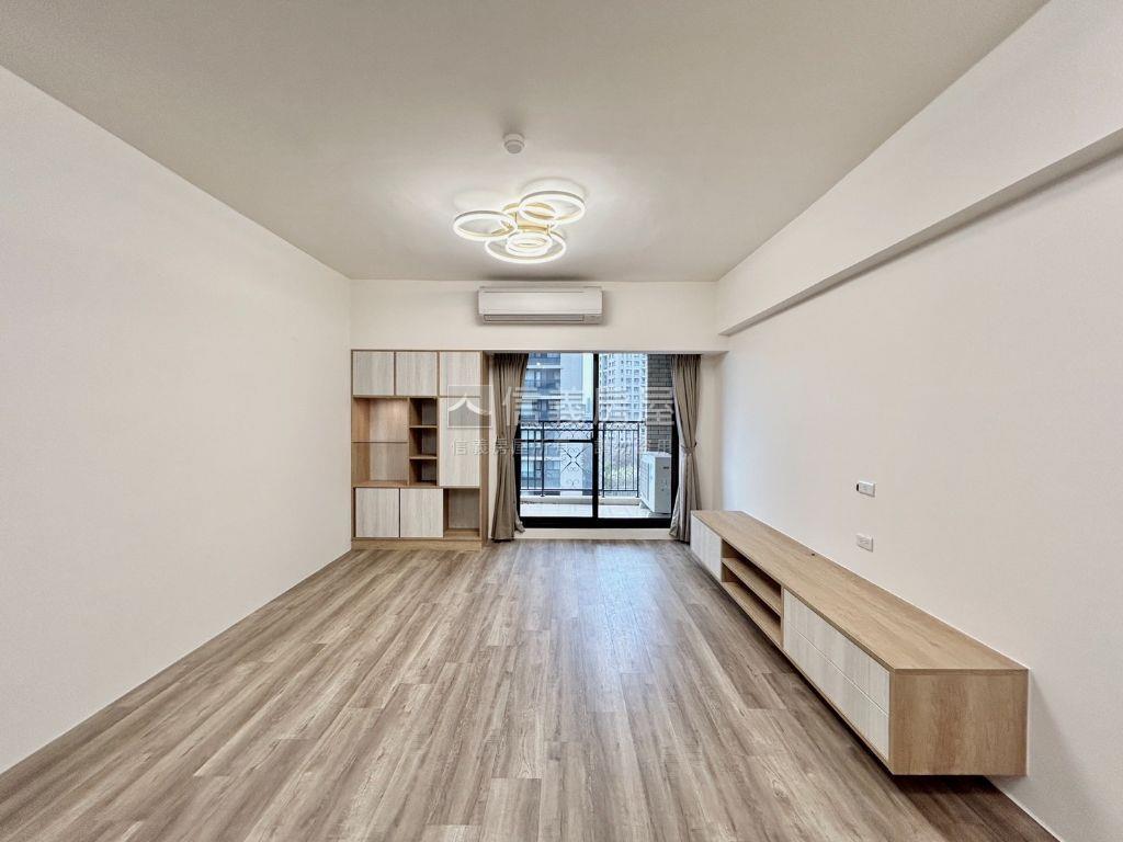禾美邊間美裝潢四房房屋室內格局與周邊環境