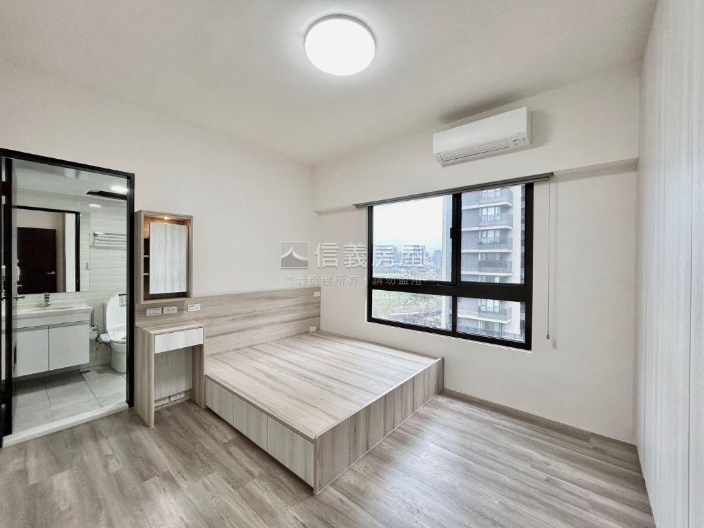 禾美邊間美裝潢四房房屋室內格局與周邊環境