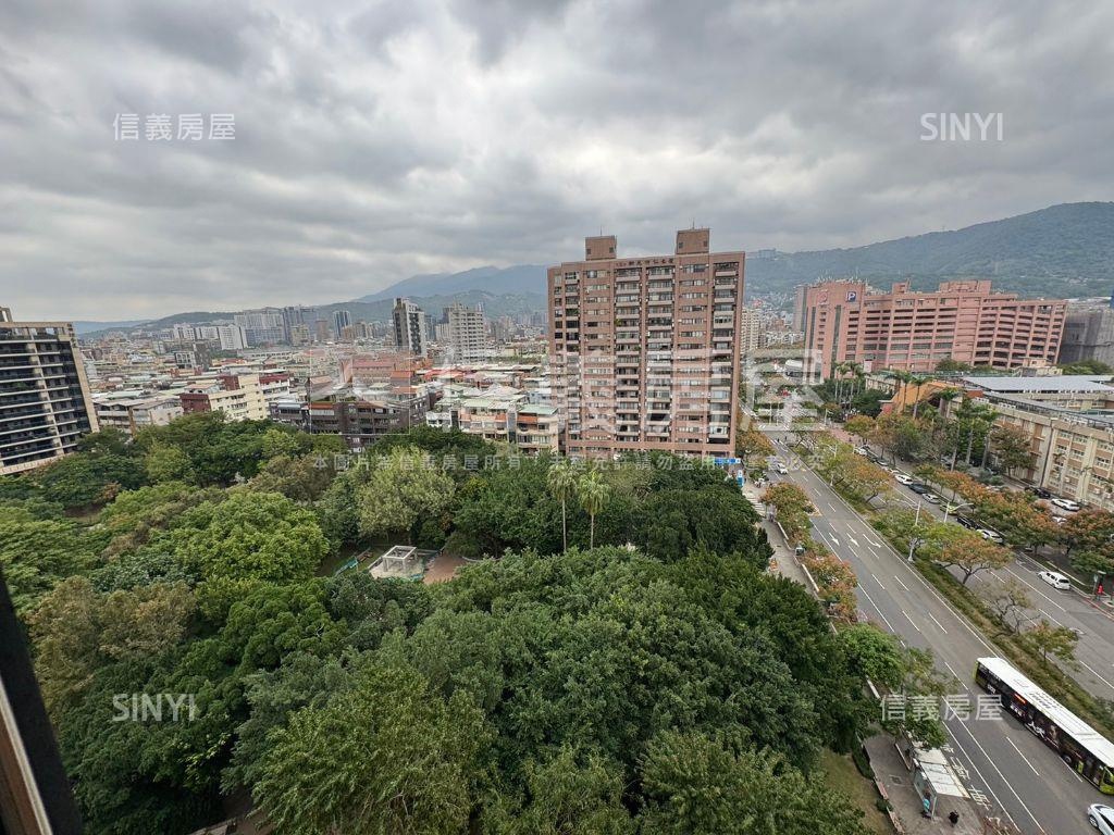 面公園高樓景觀大戶Ｂ房屋室內格局與周邊環境