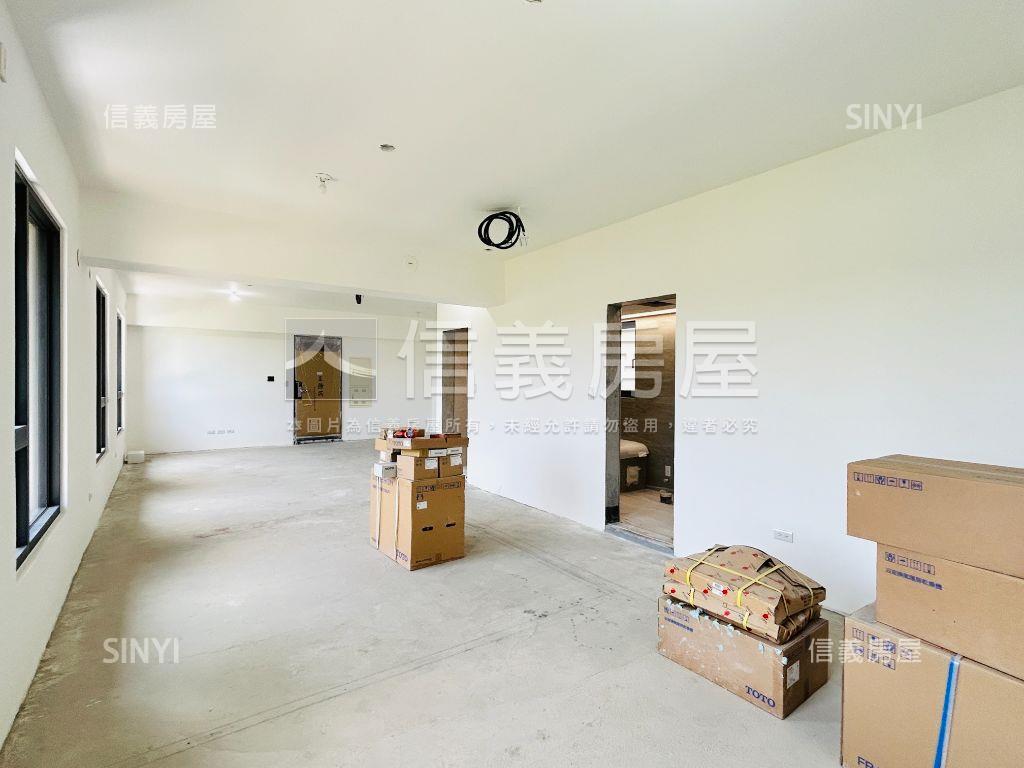 淡金逸品皇佳大宅房屋室內格局與周邊環境